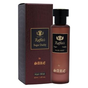  Sare Agha Raffles Sugar Daddy Hair Mist, 50 ml 
