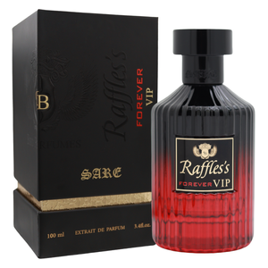  Raffles Forever VIP By Sare Agha For Men - Extrait de Parfum, 100 ml 