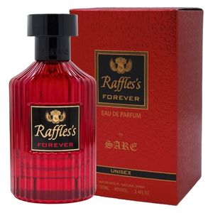  Raffles Forever By Sare Agha For Men - Eau de Parfum, 100ml 