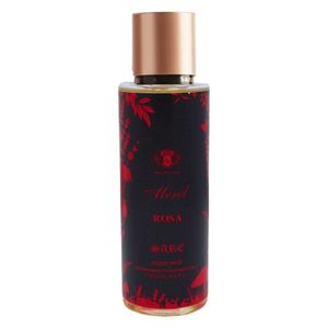  Sare Agha Merel Rosa Body Mist For Women - Rose & Iris Scent - 250ml 
