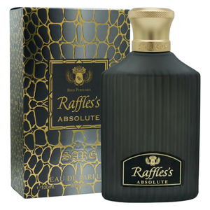  Raffles Absolute By Sare Agha For Men - Eau de Parfum, 100 ml 