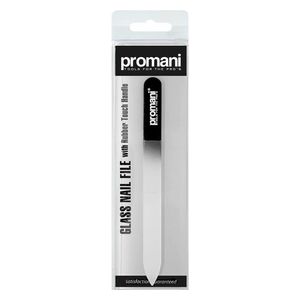 Glass Rasp Nail file Promani - Trim