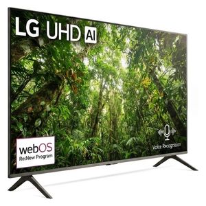  شاشة ال جي 43UA85006LA - 43 انش - 4K - LED - هرتز 60 - اسود 