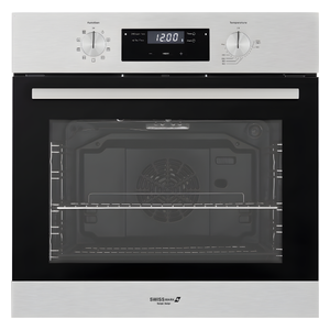  Swiss Mark SMB-24N - Built-in Electric Oven - 76 L - Steel 