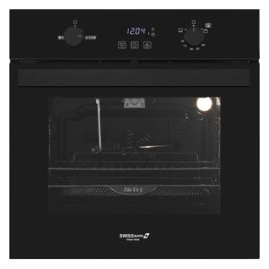  Swiss Mark SMB-101OGB -Built-In Oven -67 L - Black 