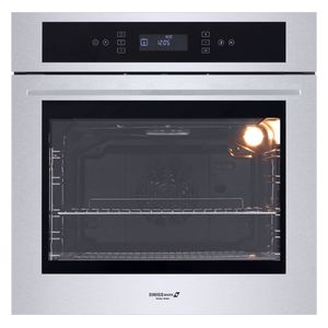  Swiss Mark SMB-19OE - Built-In Electric Oven - Steel 