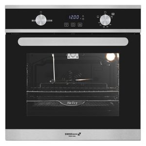  Swiss Mark SMB-102OGS - Built-In Gas Oven - 67L - Black 