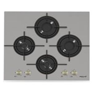  Swiss Mark SMB-70 - Gas Cooker - 60 cm - 4 Burners - Steel 