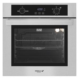  Swiss Mark SMB-100OGS - Built-In Gas Oven - 67 L - Steel 