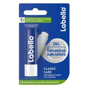  Lip Balm Classic Care 6 ml - Labello 
