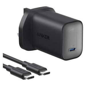  Anker B2679K11 USB-C Wall Charger - 100W - Black 