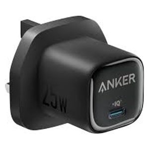  Anker A2656 - Charger - 25W - USB-C - PD PPS - with 1.5m USB-C Cable 