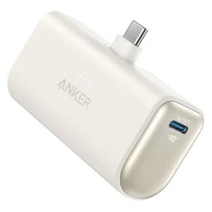  Anker A1653H11 - Power Bank - 5000mAh - 22.5W - White 