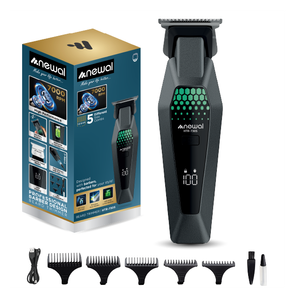  Newal HTR-7305 - Beard Trimmer - Black 