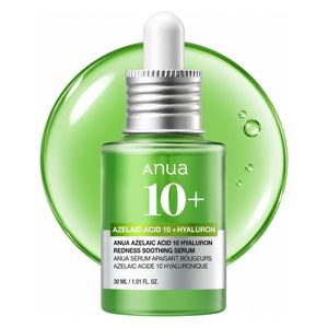  Anua Azelaic Acid 10+ Hyaluron Redness Soothing Serum - 30ml 