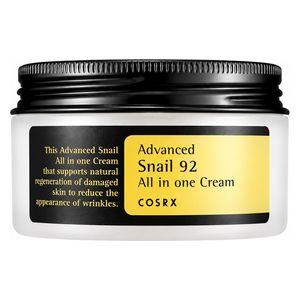  Cosrx Advanced Snail 92 All In One Cream, All Skin Types - 100g 