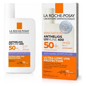 La Roche-Posay Anthelios UVMune 400 Anti-Dark Spots Fluid SPF 50+ - 50 ml 