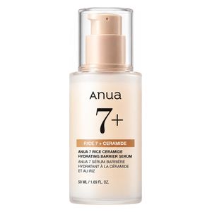  Anua 7 Rice Ceramide Hydrating Barrier Serum - 50 ml 