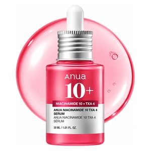  Anua Niacinamide 10% + TXA 4% Dark Spot Correcting Serum - 30ml 