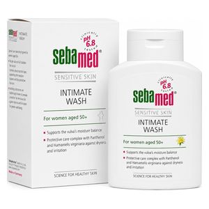  Sebamed Feminine Intimate Wash pH 6.8 - 200 ml 