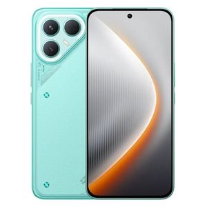  تيكنو بوفا 7 4G - دبل سيم - شاشة 6.78 انج اموليد - معالج MediaTek Helio G100 Ultimate - بطارية 7000 مللي امبير بالساعة، شحن 45 واط - ميزات الذكاء الأصطناعي 