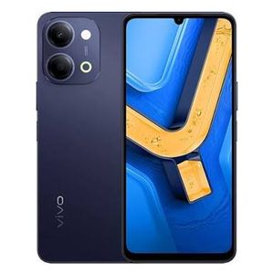  Vivo Y11d - Dual SIM - 6.74-inch 120Hz Display - Android 16 - 6500mAh, 44W Charging - Ai Features 