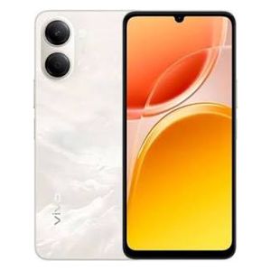  Vivo Y05 - Dual SIM - 6.74 Inch 120Hz Display - 6500mAh, 15W - AI Features 
