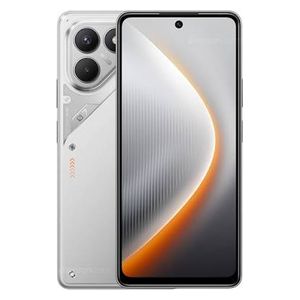  تيكنو بوفا 7 4G - دبل سيم - شاشة 6.78 انج اموليد - معالج MediaTek Helio G100 Ultimate - بطارية 7000 مللي امبير بالساعة، شحن 45 واط - ميزات الذكاء الأصطناعي 