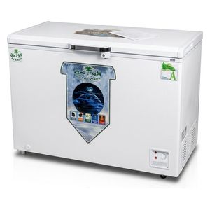  Al Waha AICF-C430 - Chest Freezer - 17 Ft - White 