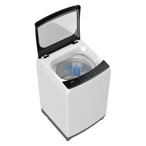  غسالة ملابس ميديا فتحة علوية - 11 كغم - MA200W110/WK - ابيض 