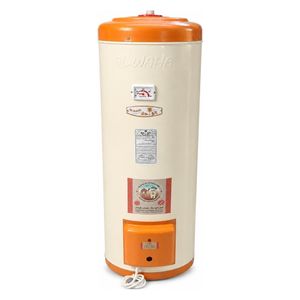  Al Waha AK-160 - Vertical Boilers - 160 L - White 
