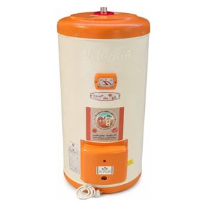  Al Waha AK-120 - Vertical Boilers - 120 L - White 