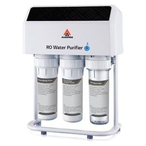  Alhafidh WPHA-RO1006US6 - Water Purifier 