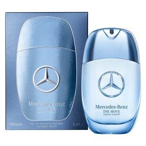  The Move Express Yourself EDT 100 ml - Mercedes-Benz 