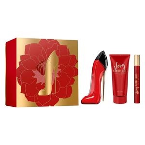  مجموعة هدايا كارولينا هيريرا فيري جود جيرل 3 قطع - كارولينا هيريرا 