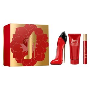  مجموعة هدايا كارولينا هيريرا فيري جود جيرل 3 قطع - كارولينا هيريرا 