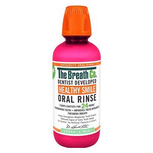  غسول الفم للابتسامة الصحية بالنعناع 500 مل 