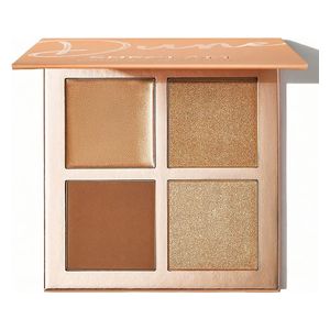  Sheglam 3D Pro Face Palette 