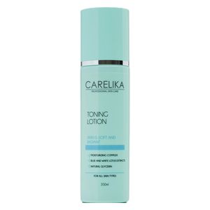  Toning Lotion 200 ml - Carelika 