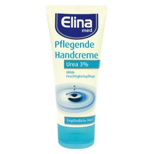  Elina med Moisturizing Hand Cream, 75ml 