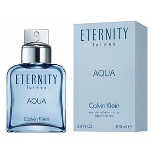  Eternity Aqua EDT 100 ml - Calvin Klein 