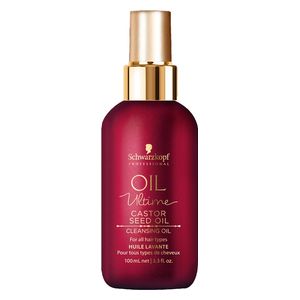  Oil Ultime Castor Seed Oil Cleansing Oil 100 ml 