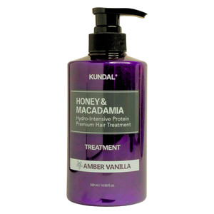  كوندال ماسك معالج الشعر برائحة العنبر والفانيليا, 500 مل 