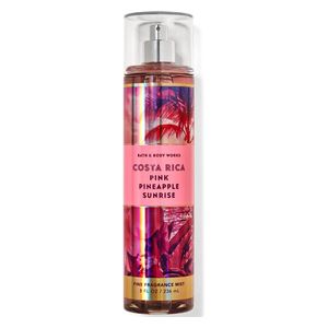  Costa Rica Pink Pineapple Sunrise Fine Fragrance Mist 236 ml - Bath & Body Works 