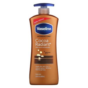  Intensive Care Hand and Body Lotion Cocoa Radiant 600 ml - Vaseline 
