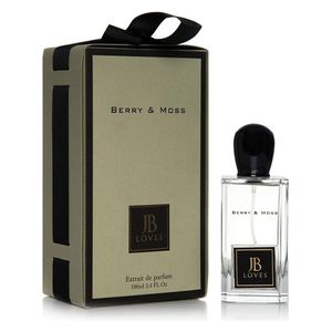 Berry & Moss EDP 100 ml - JB Perfumes 
