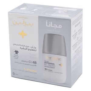  Whitening Roll On Deodorant 50 ml 1+1 free 