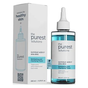  Exfoliating and Clarifying Toner 200 ml 