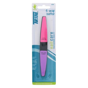  4 Step Nail Buffer 