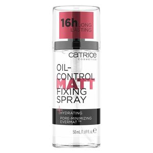  Oil Control Matt Fixing Spray - Catrice MAKE UP 